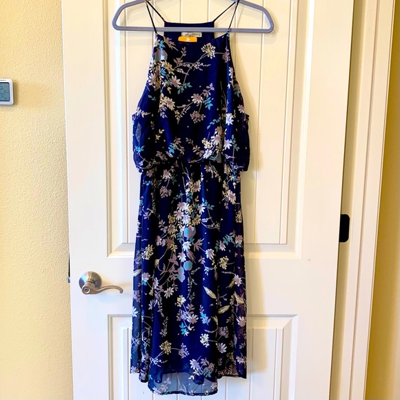 *NWT* Floral Sun Dress  ✨NOLA Boutique✨ - Picture 2 of 10